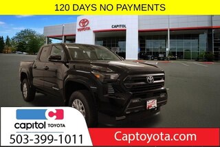 2026 Toyota Tacoma SR5 4X4 DOUBLE CAB 3TMLB5JN4TM292137 for sale in Salem, OR