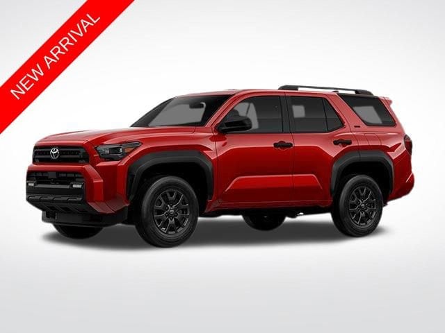 2025 Toyota 4Runner SR5's photo