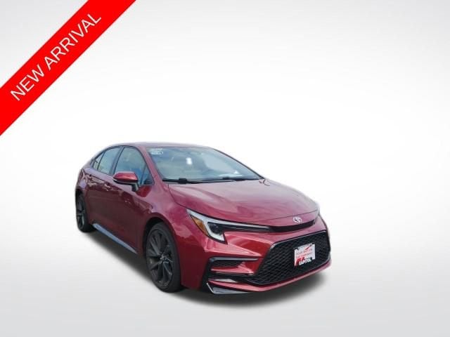 2024 Toyota Corolla Sedan 