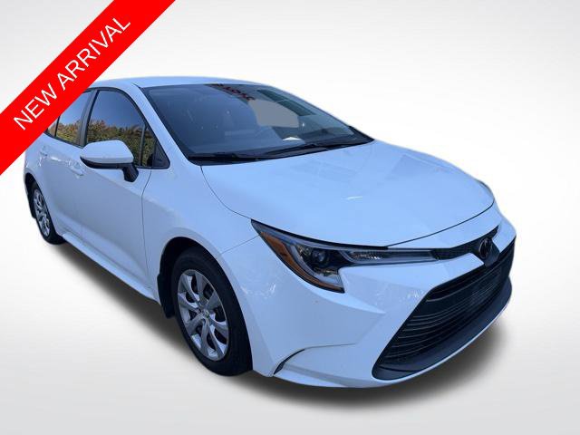 2025 Toyota Corolla