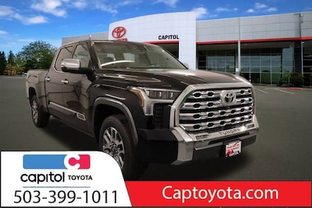 2026 Toyota Tundra 1794 Edition 1794 ED. CREWMAX 6.5 5TFMA5EC4TX050216