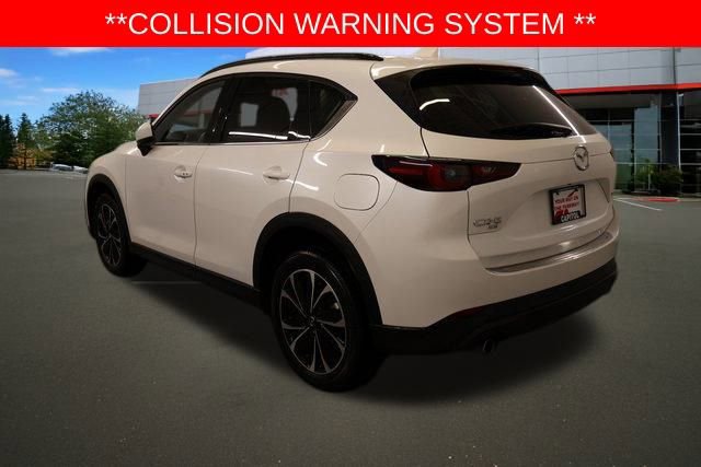 2022 Mazda CX-5 2.5 Premium Plus photo 3
