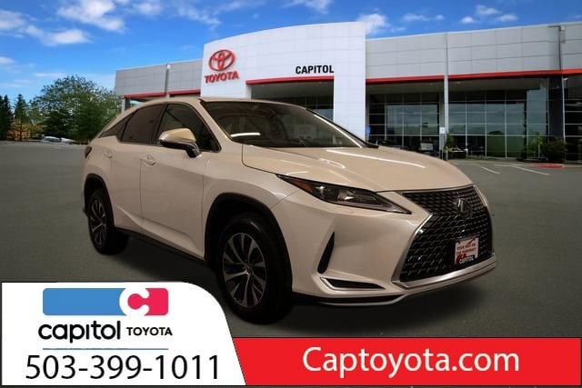 2021 Lexus RX