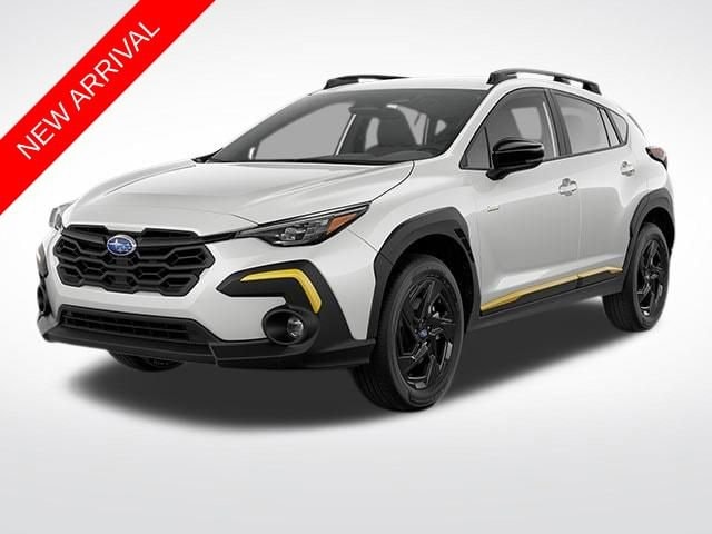 2025 Subaru Crosstrek Sport CVT's photo