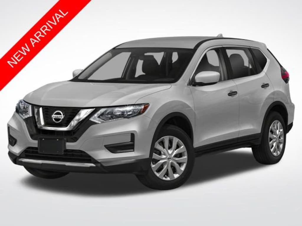 Used 2020 Nissan Rogue SV SUV