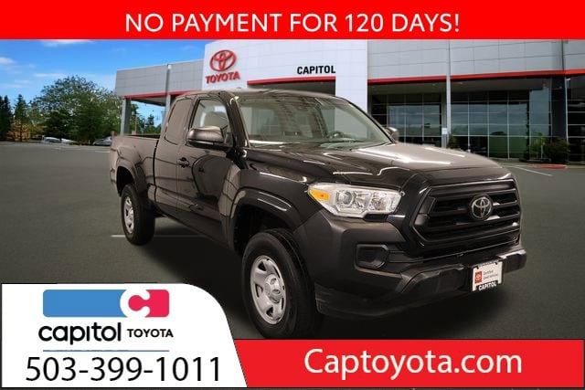 2022 Toyota Tacoma Truck Access Cab 