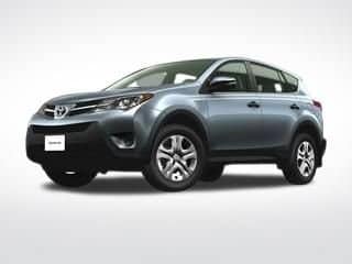 2015 Toyota RAV4 Limited's photo