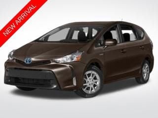 2017 Toyota Prius v Five