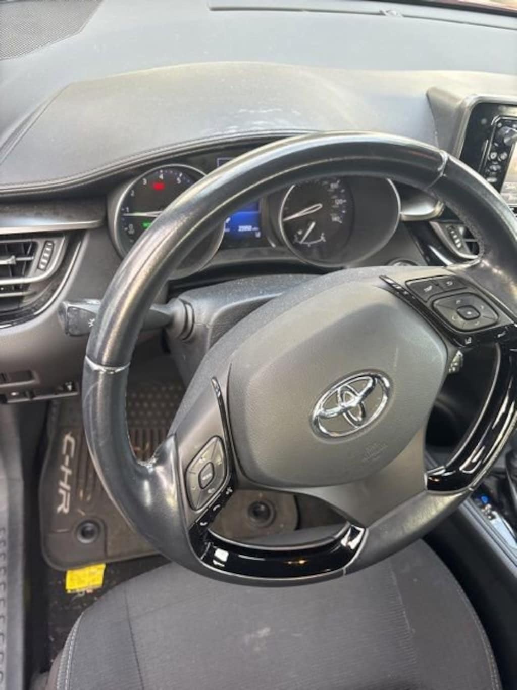 Used 2018 Toyota C-HR XLE Premium SUV