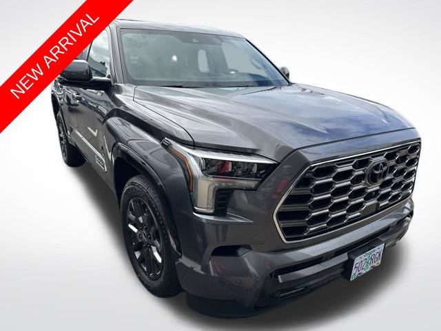 2026 Toyota Sequoia