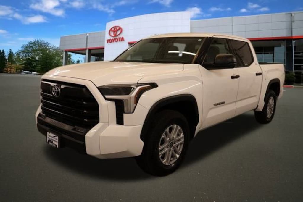 Used 2023 Toyota Tundra SR5 Truck CrewMax