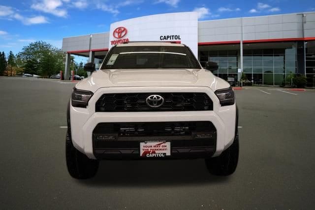 2026 Toyota 4Runner TRD Off-Road - Photo 7