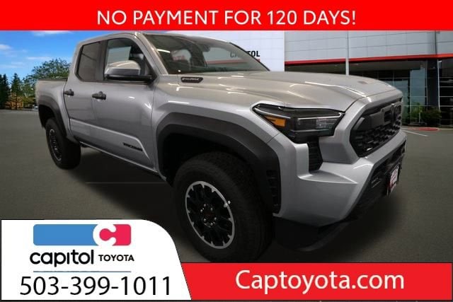 2025 Toyota Tacoma TRD Off Road's photo