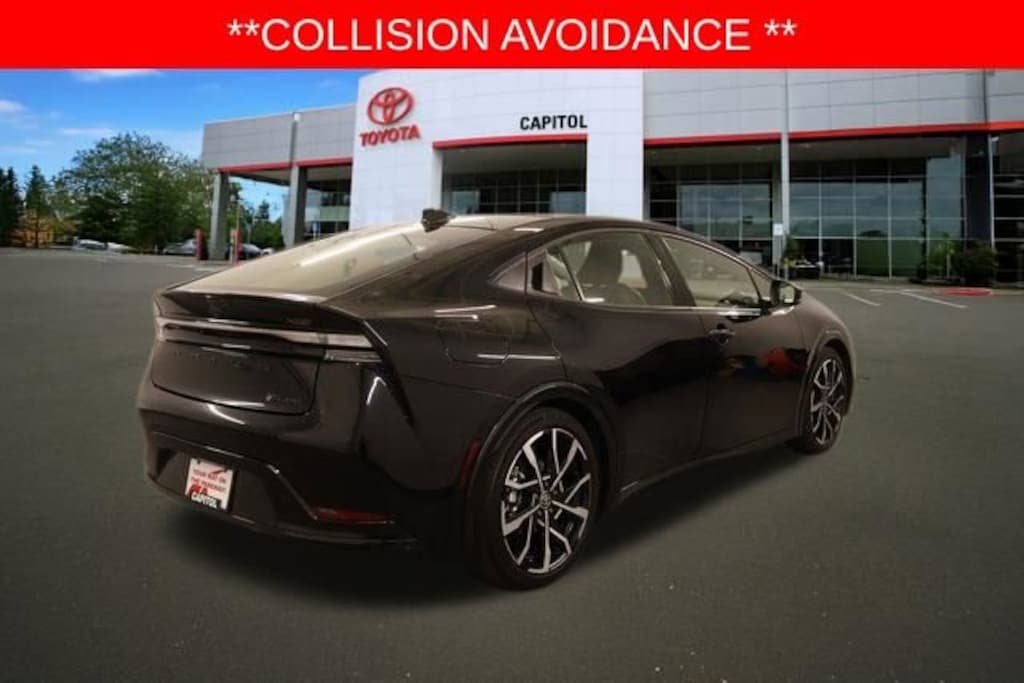 Used 2024 Toyota Prius Prime XSE Hatchback
