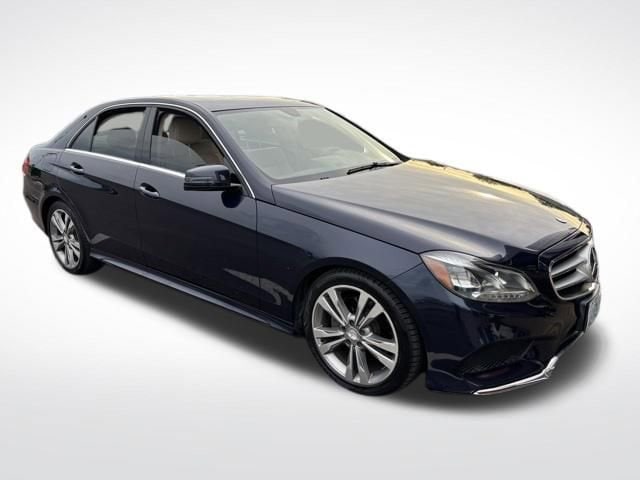 2014 Mercedes-Benz E-Class E350 Sport's photo