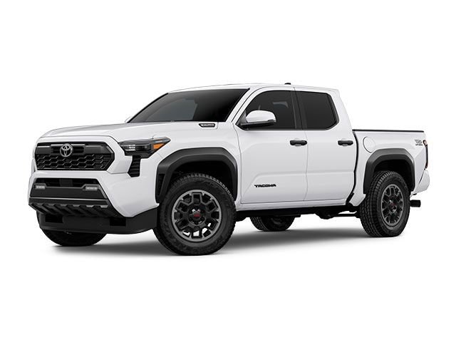 2025 Toyota Tacoma TRD Off Road's photo