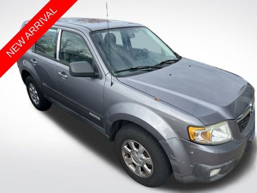 Used 2008 Mazda Tribute i SUV
