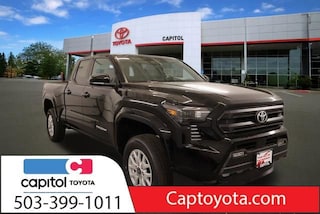 2026 Toyota Tacoma SR5 4X4 DBL CAB LONG BED 3TMLB5JNXTM265329 for sale in Salem, OR