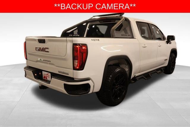 2022 Gmc Sierra 1500 Elevation photo 2