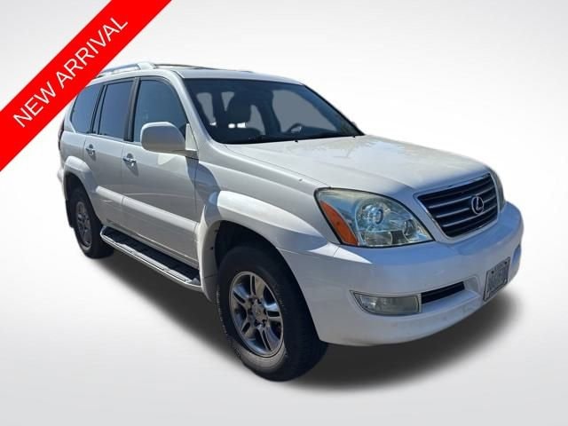 2008 Lexus GX