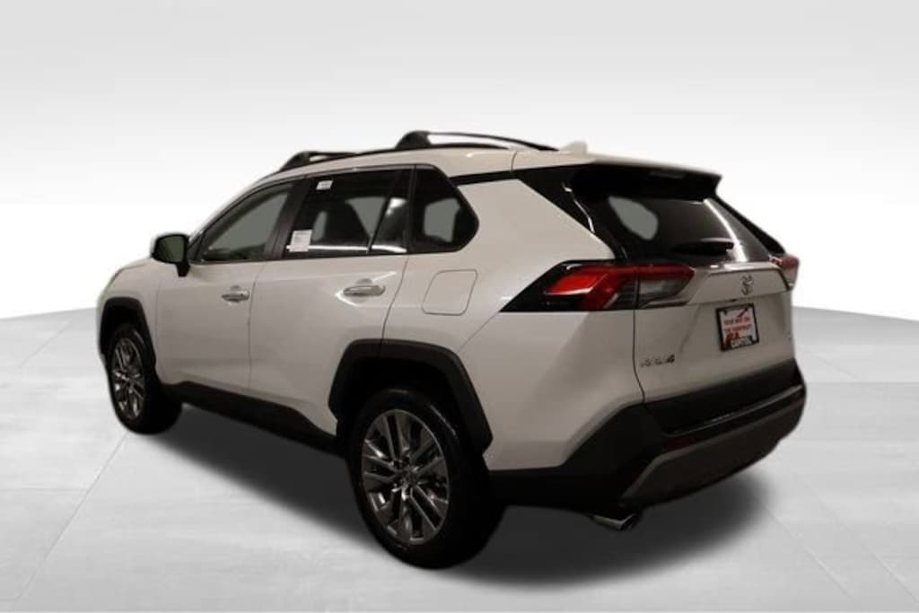 New 2025 Toyota RAV4 Limited LIMITED AWD SUV