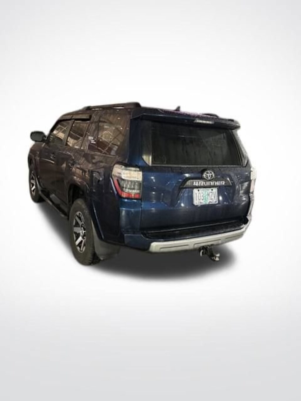 Used 2021 Toyota 4Runner TRD Off-Road SUV