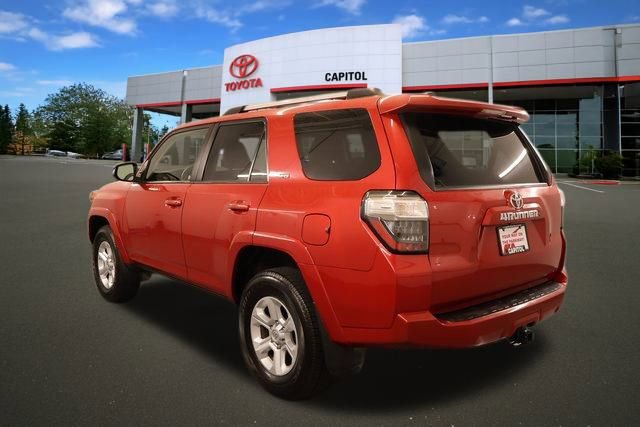 2023 Toyota 4Runner SR5 Premium photo 3