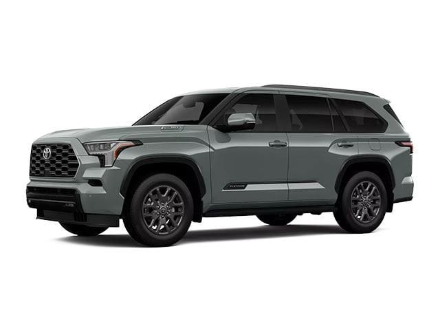 2026 Toyota Sequoia PLT HYBRID 