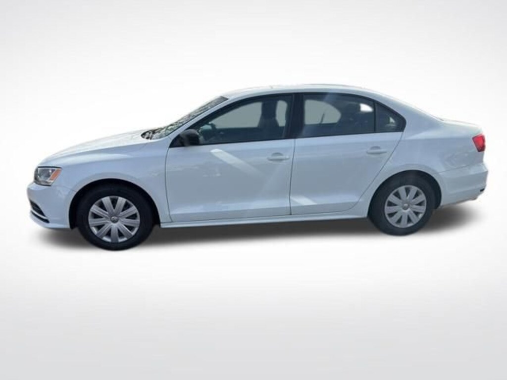Used 2015 Volkswagen Jetta 2.0L S Sedan
