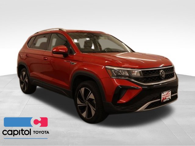 2024 Volkswagen Taos