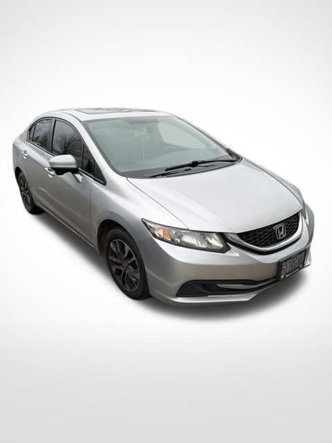2014 Honda Civic EX's photo
