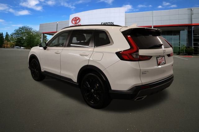 2023 Honda CR-V Hybrid Sport Touring photo 3