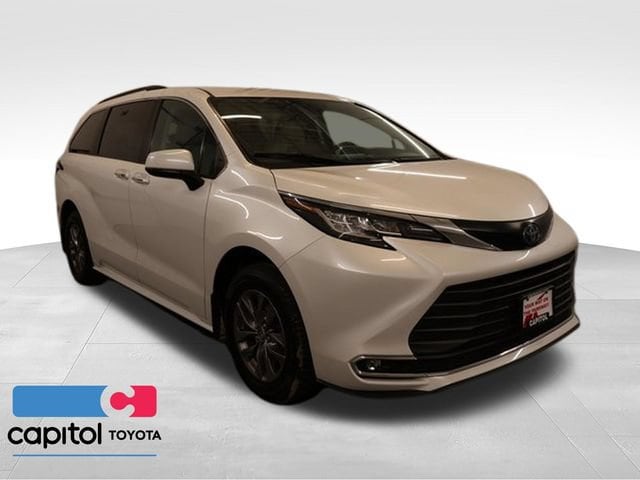 2024 Toyota Sienna