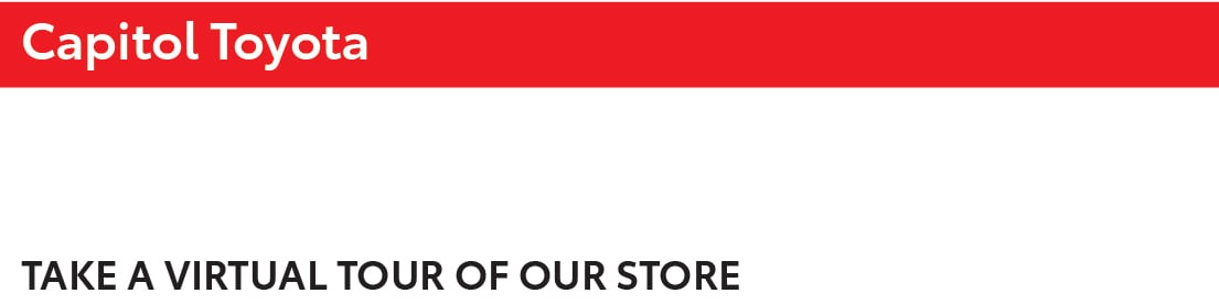 Store Tour | Capitol Toyota