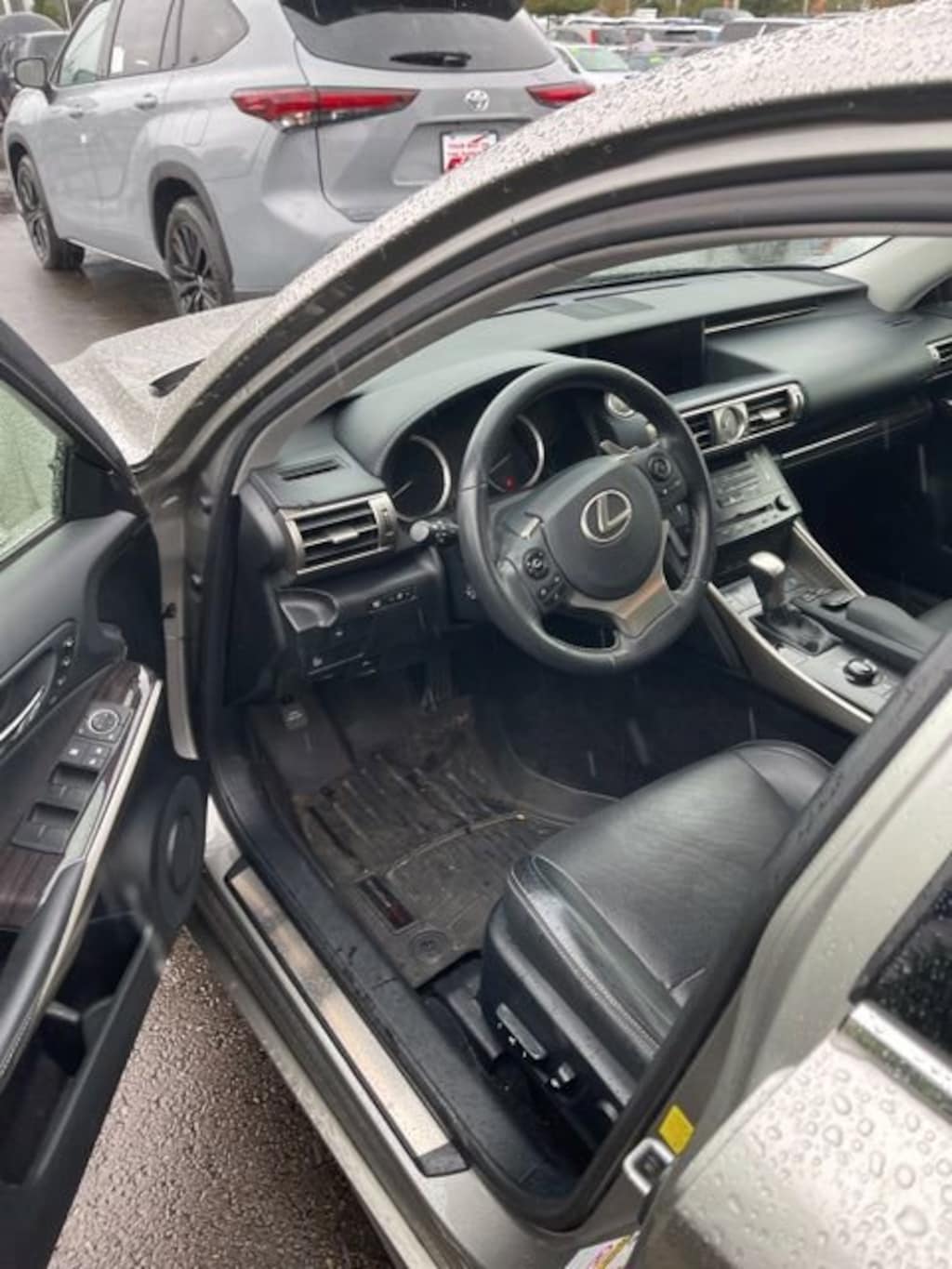 Used 2014 Lexus IS 250 Sedan