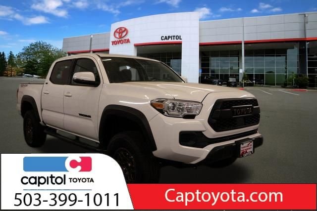 2023 Toyota Tacoma Truck Double Cab 