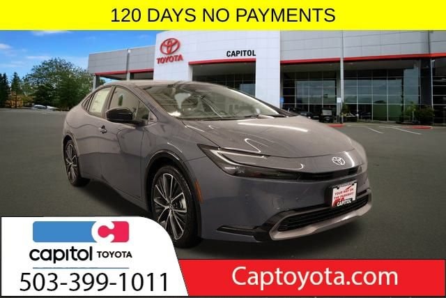 2026 Toyota Prius XLE AWD 