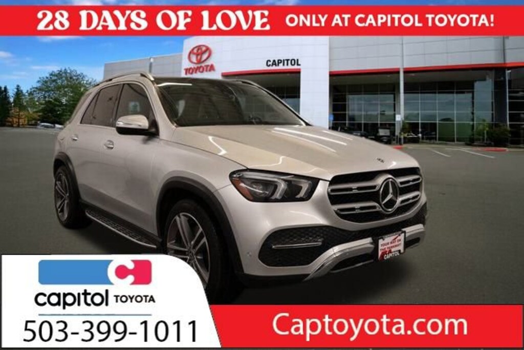 Used 2020 Mercedes-Benz GLE GLE 450 SUV