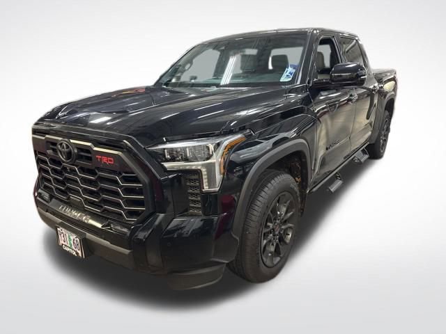2025 Toyota Tundra Limited photo 2