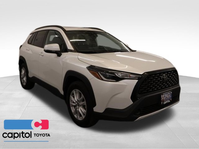 2022 Toyota Corolla Cross