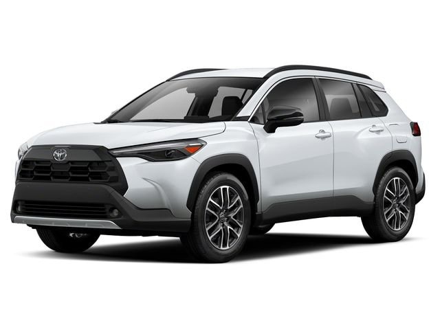 2026 Toyota Corolla Cross XLE AWD's photo
