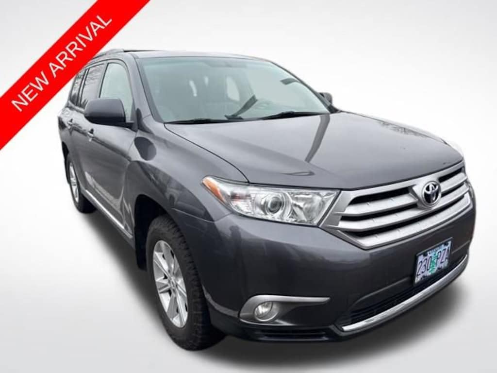 Used 2012 Toyota Highlander Base SUV