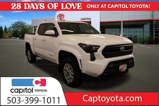 2025 Toyota Tacoma SR5 4X2 DOUBLE CAB 3TMKB5FN3SM046845 for sale in Salem, OR