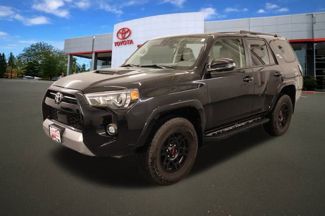 2024 Toyota 4Runner TRD photo 4