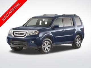 2009 Honda Pilot Touring w/ NAVI and RES 4WD's photo