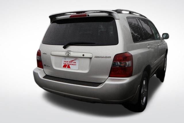 Used 2007 Toyota Highlander Limited with VIN JTEEP21A670192406 for sale in Salem, OR