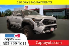 2026 Toyota Tacoma i-FORCE MAX Trailhunter 4X4 DBL CAB LB HV