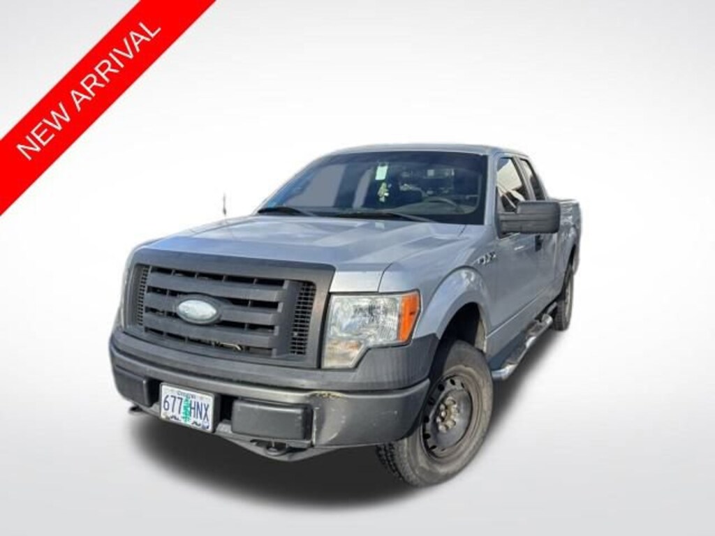 Used 2009 Ford F-150 XL Truck Super Cab