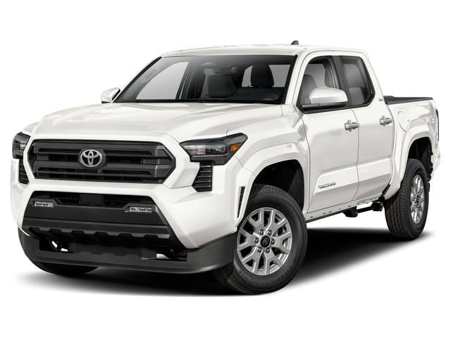 2026 Toyota Tacoma SR5's photo