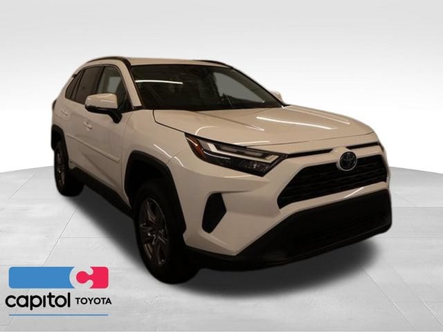 2024 Toyota RAV4 Hybrid SUV 